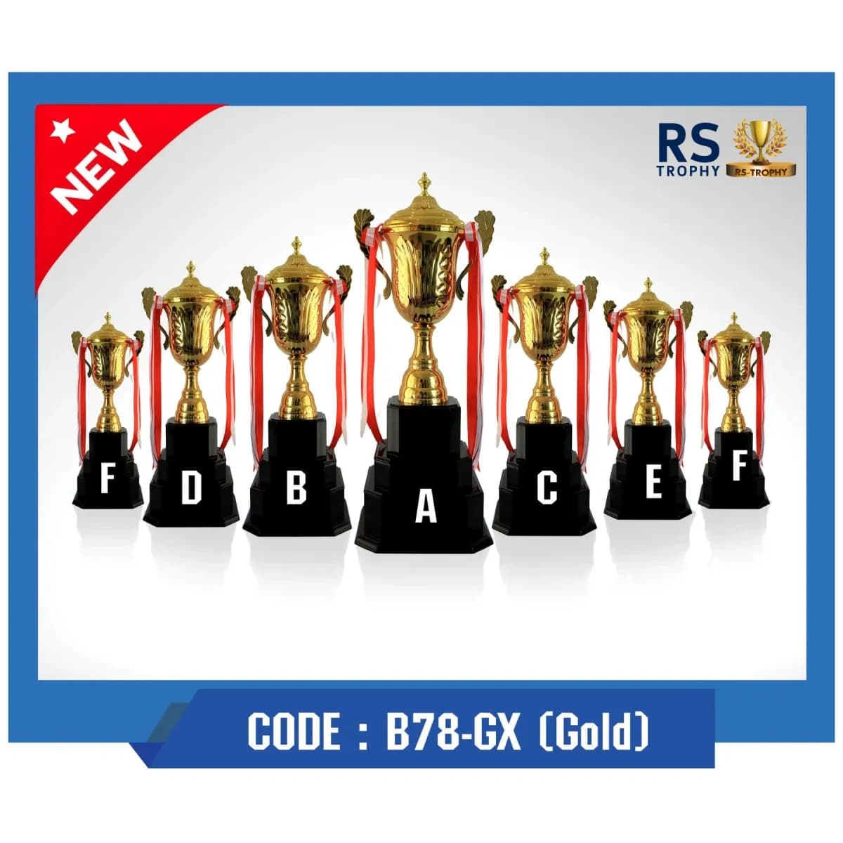 āļāđāļ§āļĒāļĢāļēāļāļ§āļąāļĨ B78-GX(Gold)