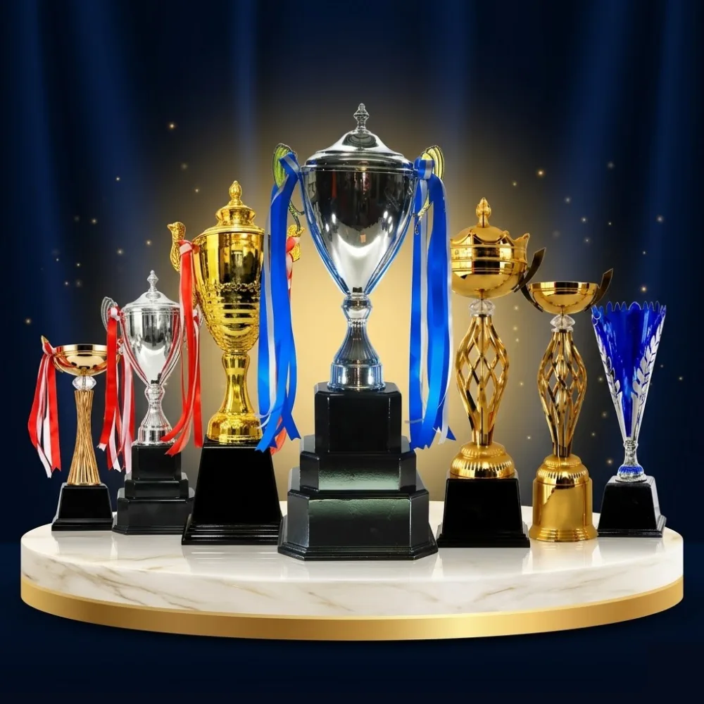 ถ้วยรางวัล