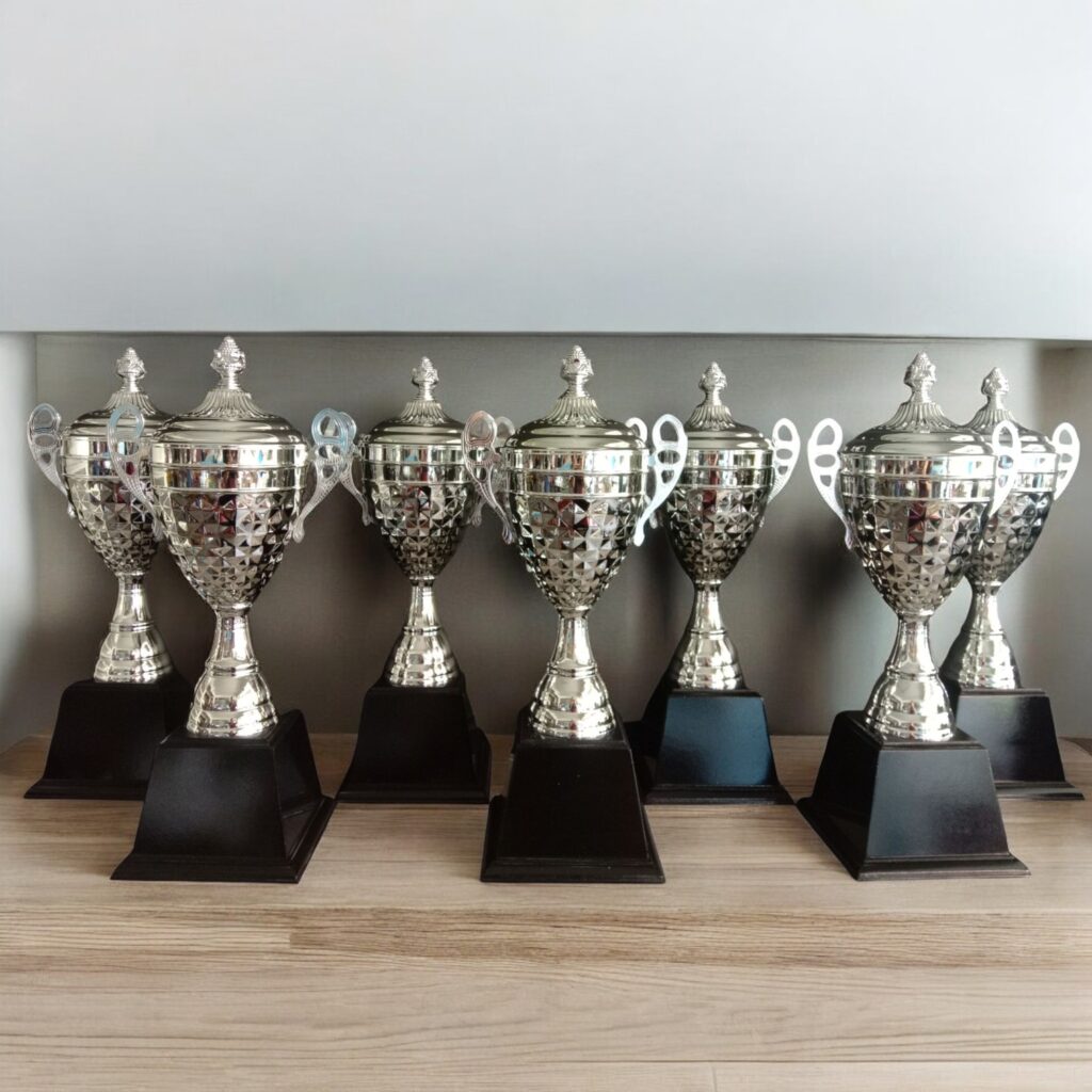ถ้วยรางวัล ถ้วยรางวัล