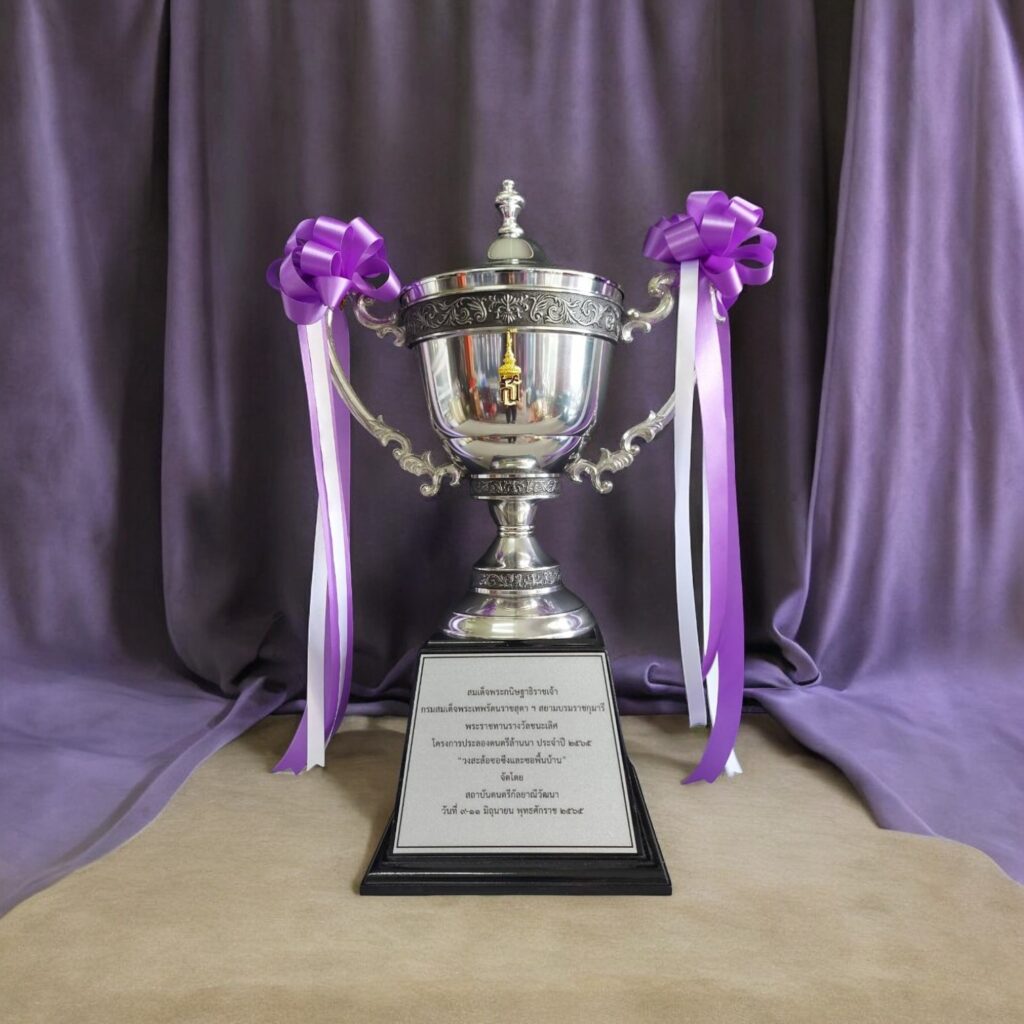 ถ้วยรางวัล ถ้วยรางวัล