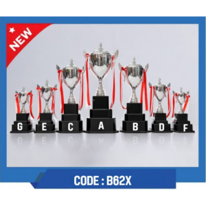 ถ้วยรางวัล B62X