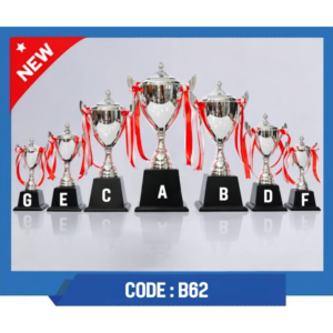 ถ้วยรางวัล B62